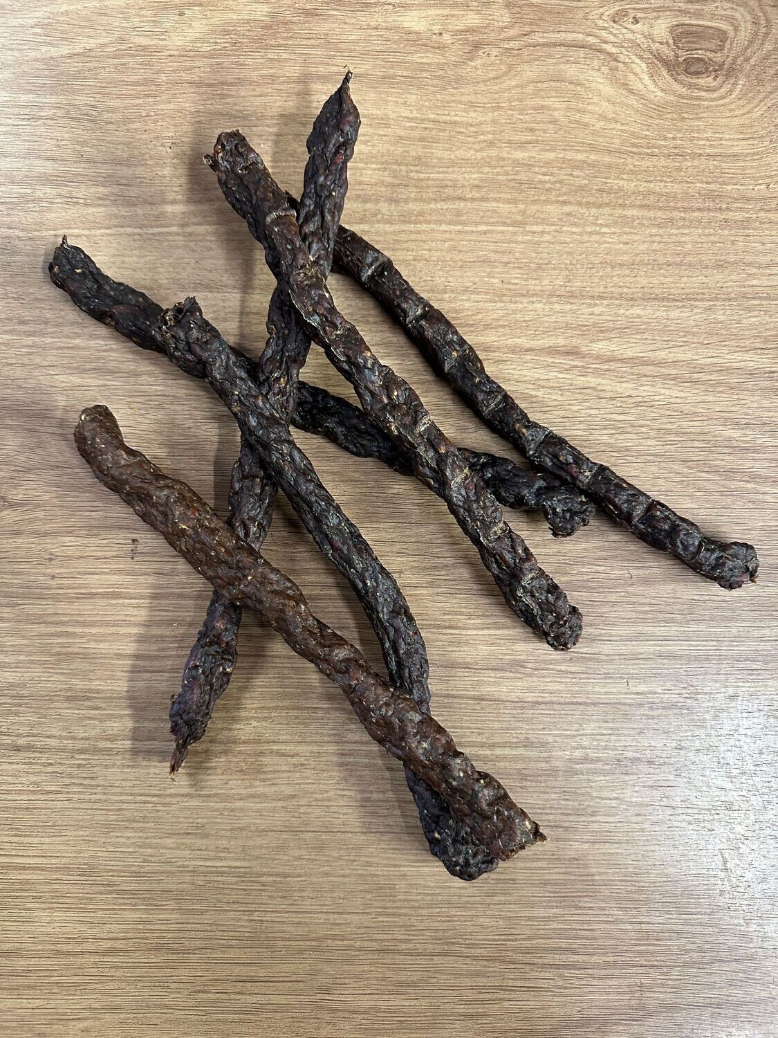 Air dried Beef Sticks
