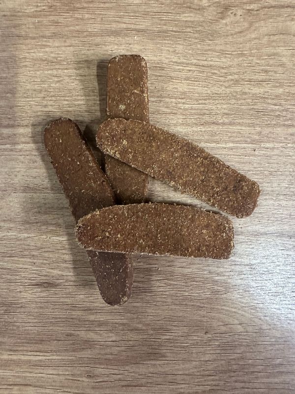 Scottish Salmon Strips (4PCS)