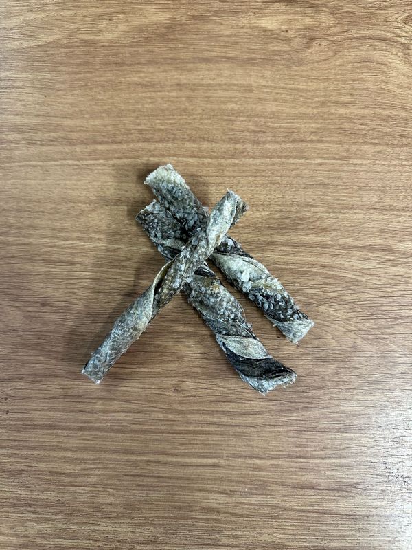 Cod Skin Twists