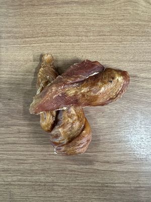 Dried Chicken Breast