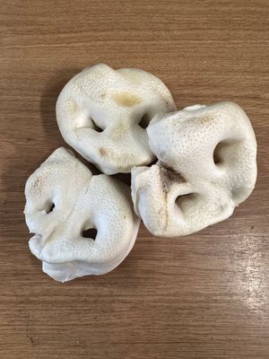 Puffed Pig Snout
