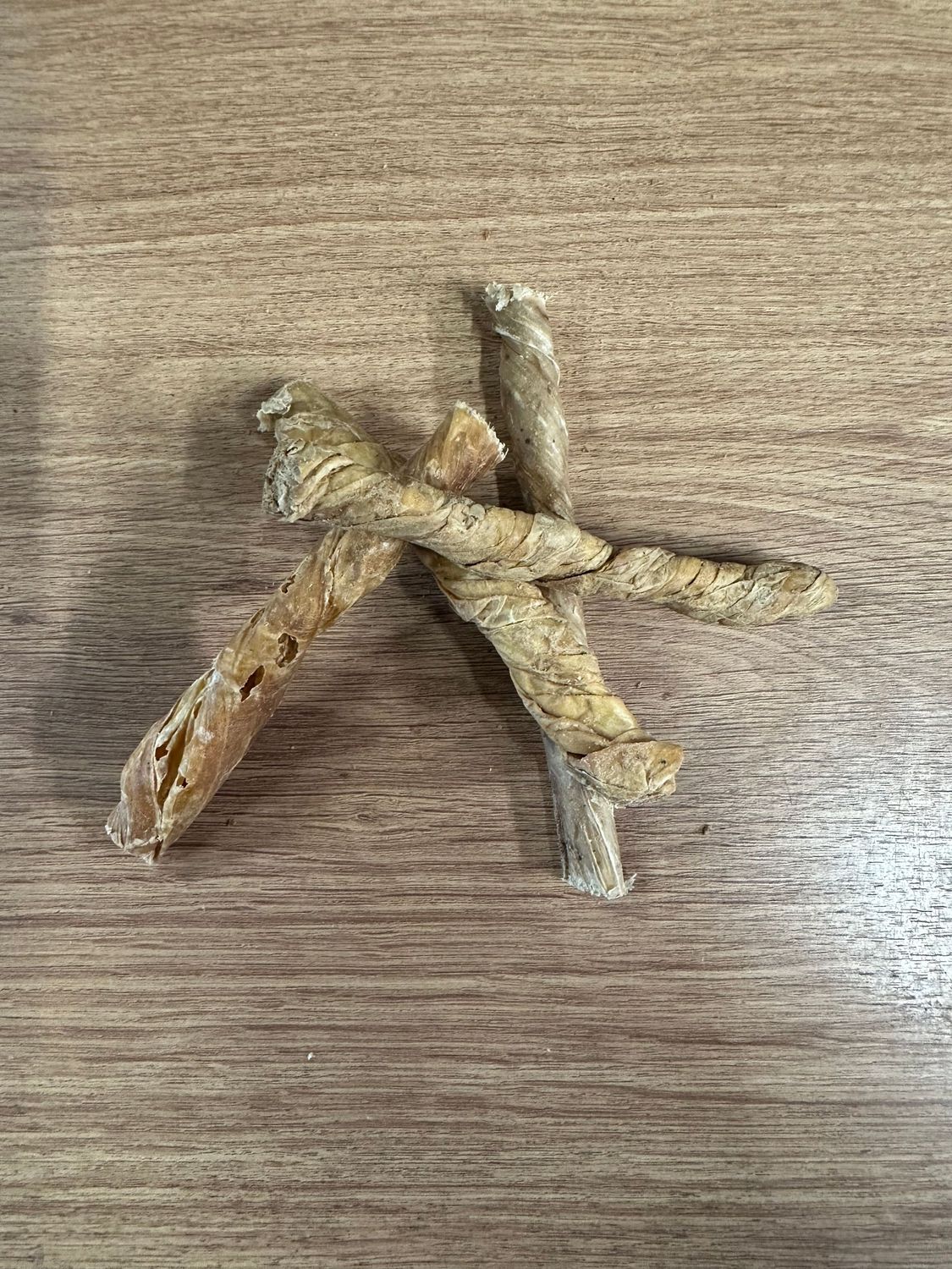 Twisted Beef Bladder (4pcs)