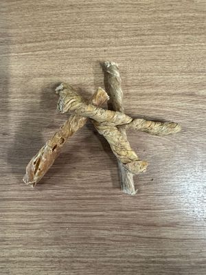 Twisted Beef Bladder (4pcs)
