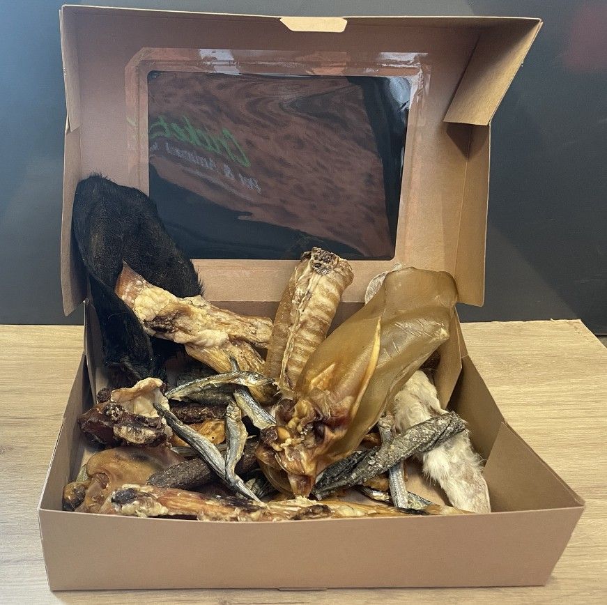 100% Natural Treat Bundle!