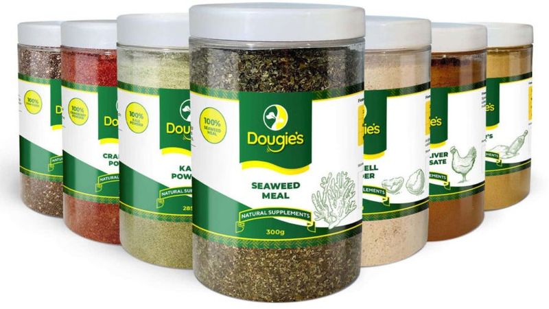 Dougie's Supplements