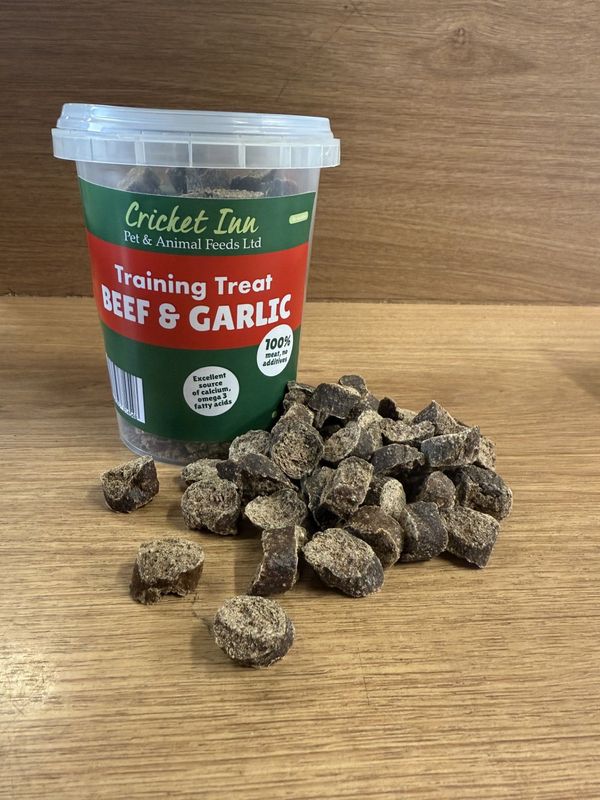 200G Beef&Garlic Training Treats