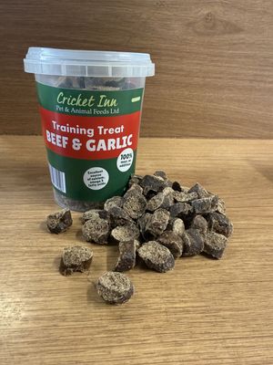 200G Beef&Garlic Training Treats