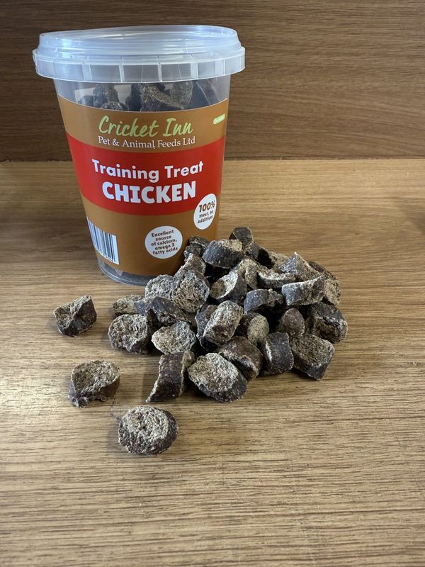 200G Chicken Training Treats