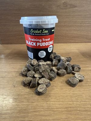 200G Black Pudding Training Treats