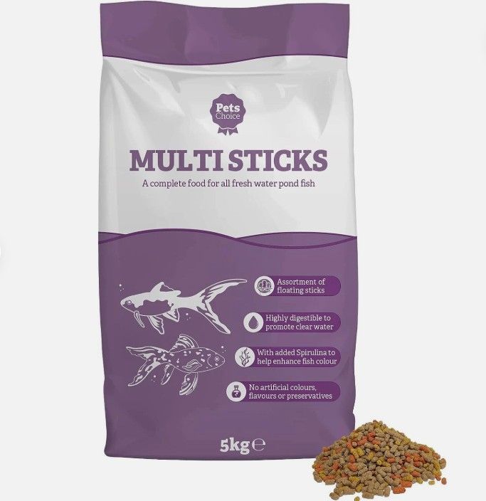 5kg Pet Choice Multi-Sticks