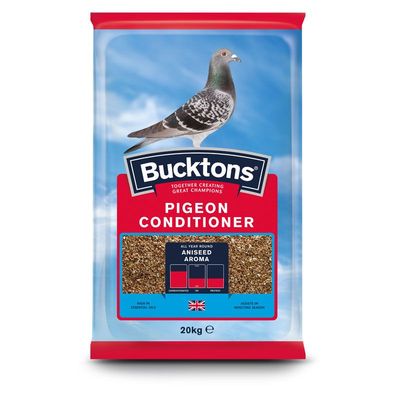 20kg Bucktons Pigeon Conditioner