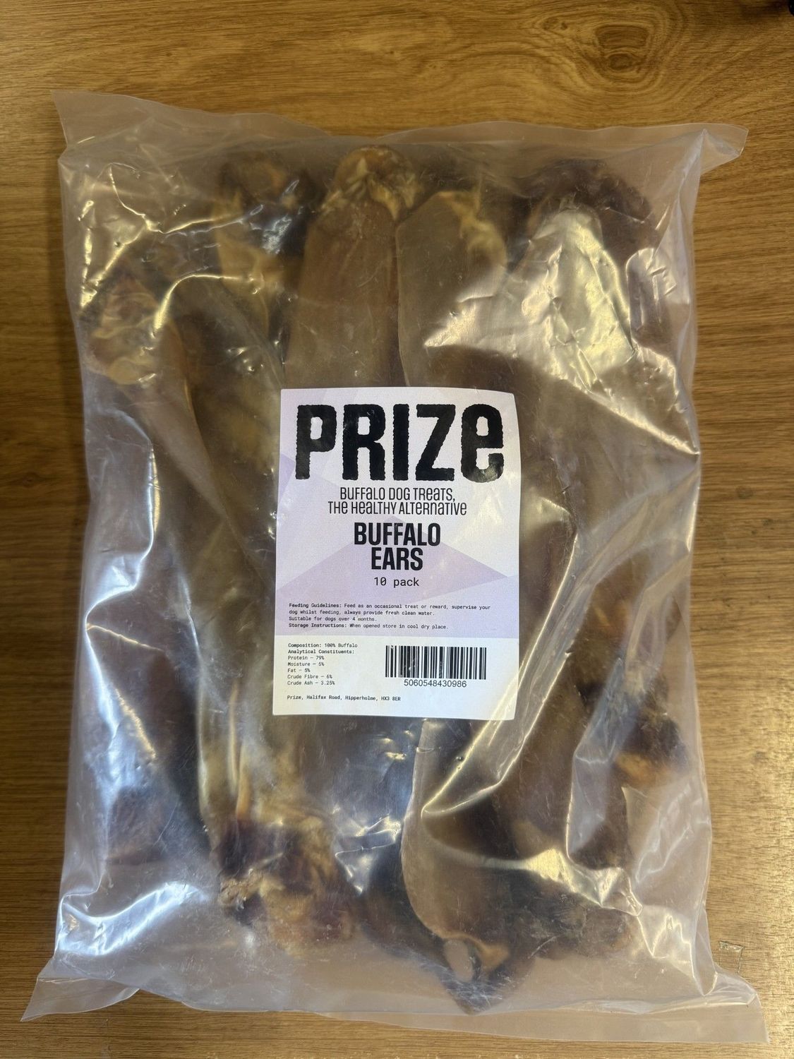 Buffalo Ears Pack Of 10