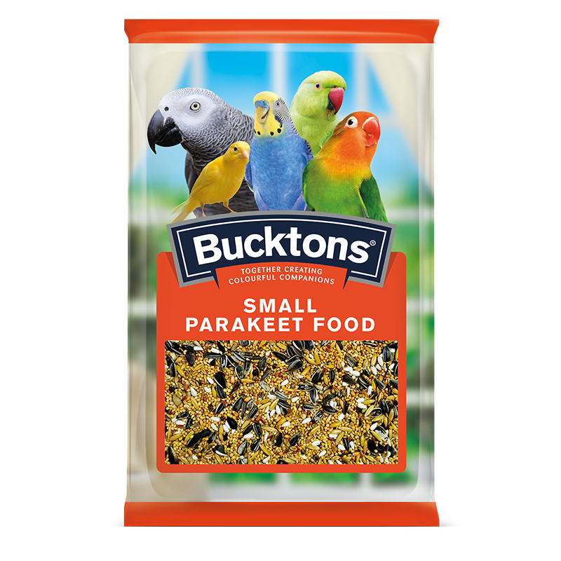 20kg Bucktons Small Parakeet Mix