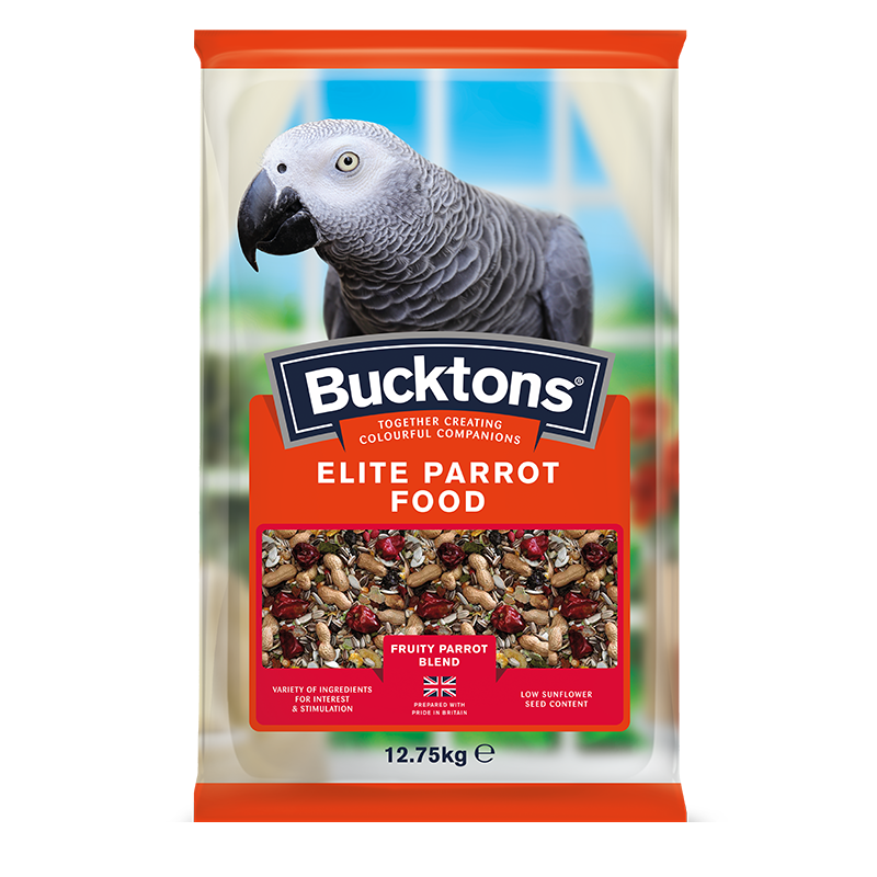 12.75kg Bucktons Elite Parrot