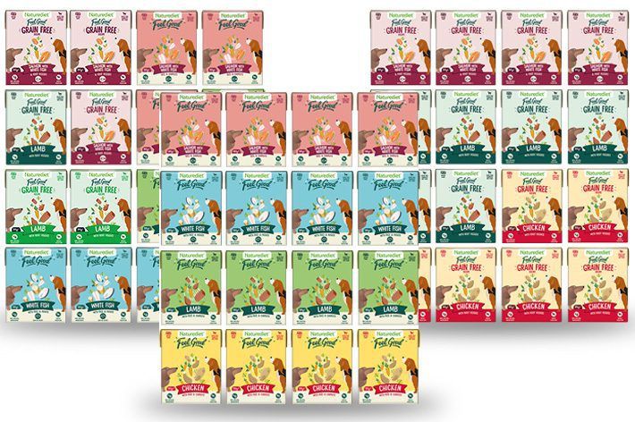 Nature Diet Feel Good Wet Food