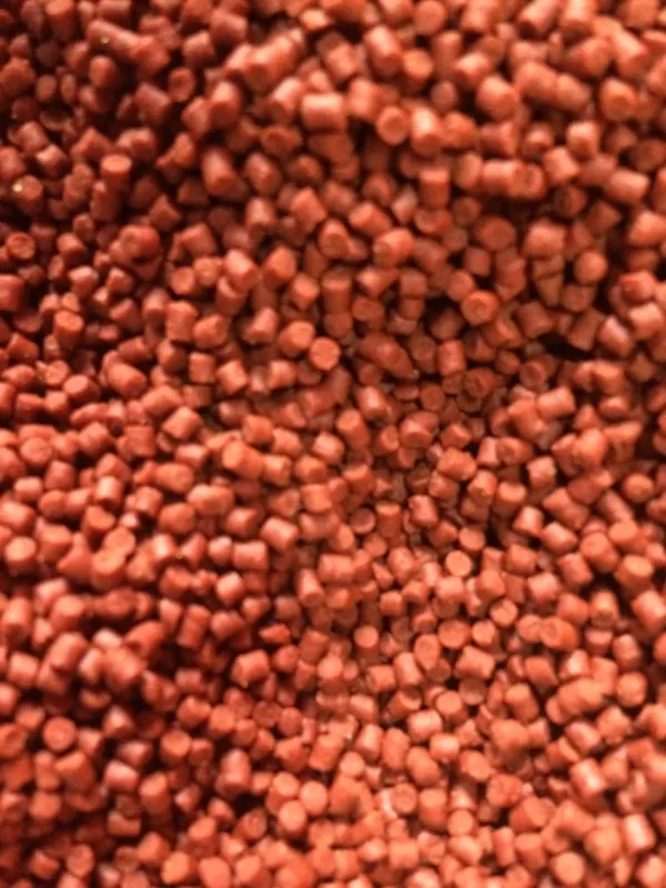 Red Premium Carp Pellets Sinking