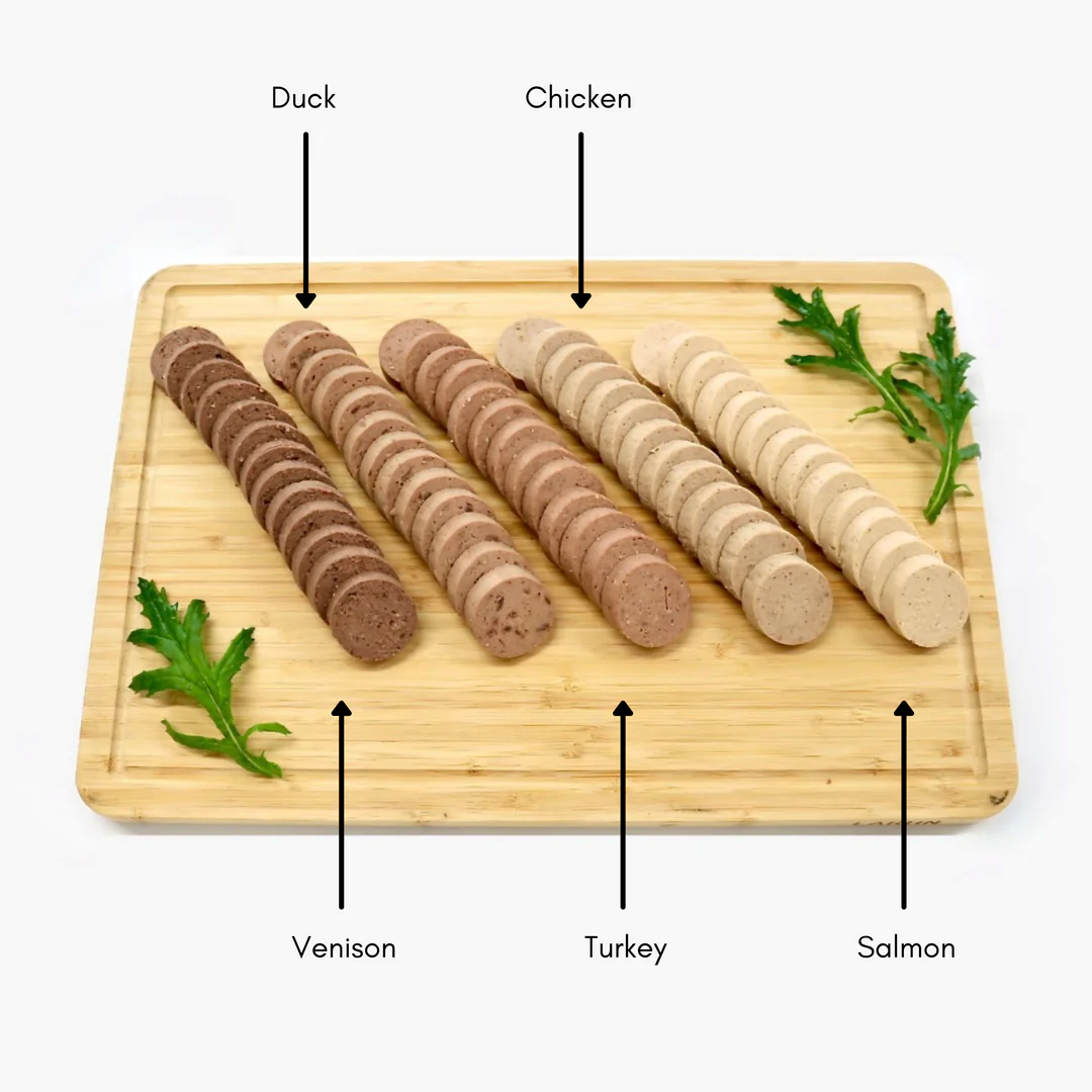 Natural Pates 200g