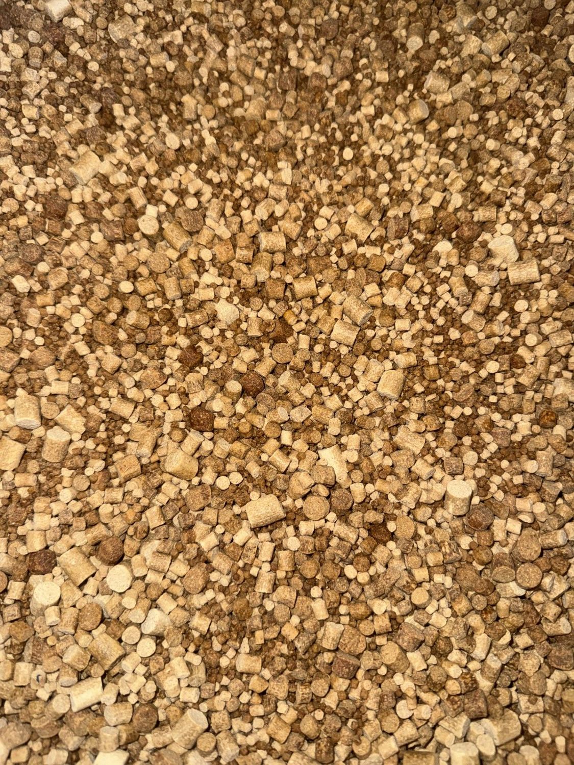 Vanilla X Krill Pellet Mix