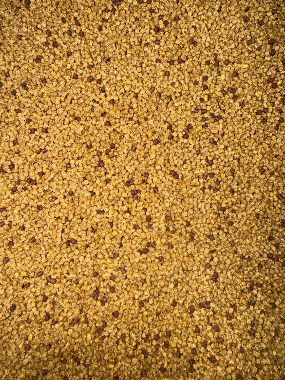 2mm Micro Bloodworm Pellet Mix