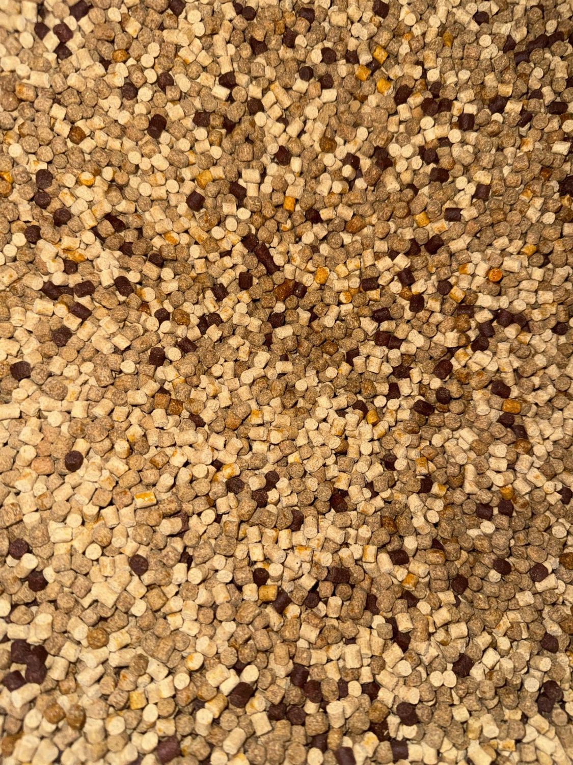 4mm Mango Pellet Mix