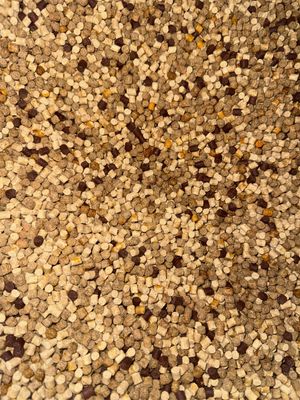4mm Mango Pellet Mix