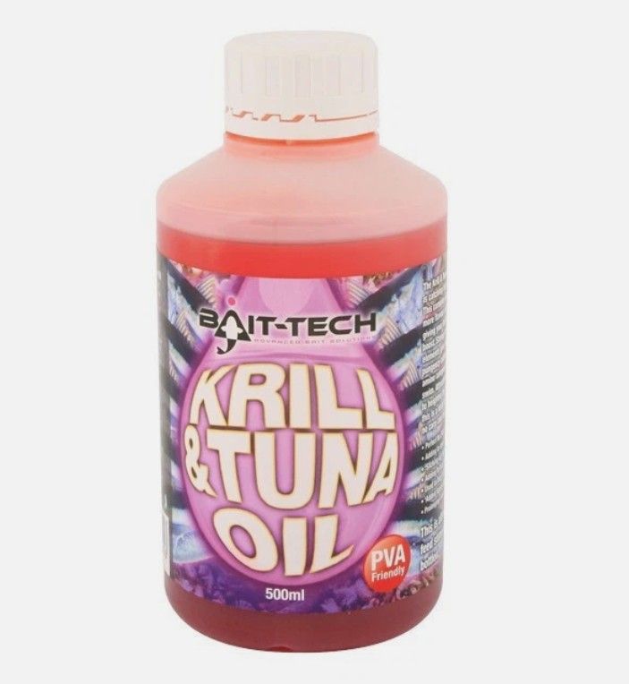 Bait Tech Liquid Attractants 500ml