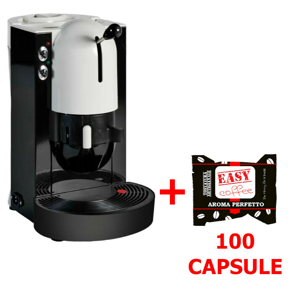 SPINEL LOLA SYSTEM + 100 CAPSULE AROMA PERFETTO SYSTEM