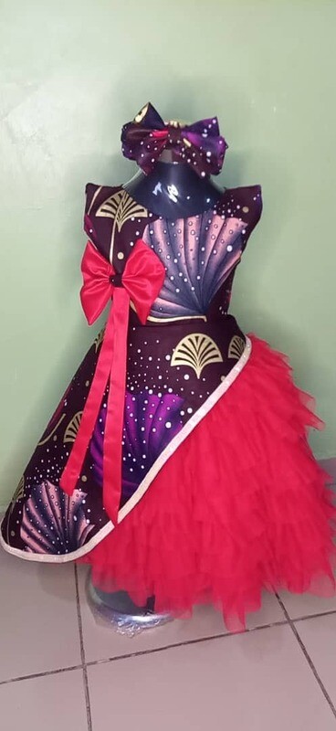 Jidz ball dress