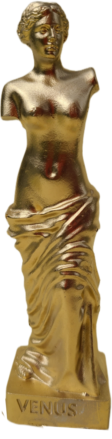 VENUS PLASTER SCLUPTURE