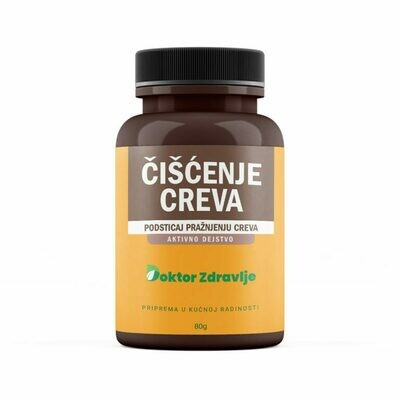 ČIŠĆENJE CRIJEVA I DETOKS CRIJEVA
