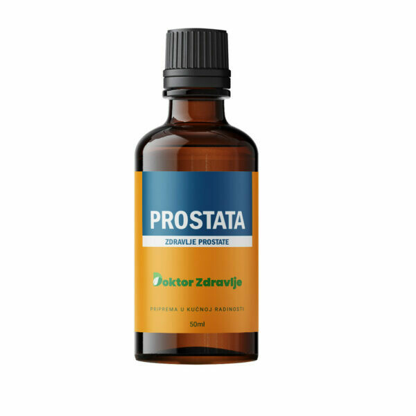 KAPI ZA PROSTATU I KAPI ZA ŽENE