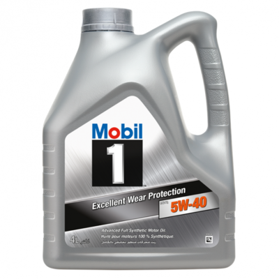 Mobil1 5W-40 4L