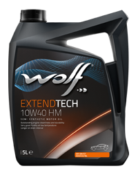 WOLF EXTEND TECH 10W-40 HM 4L