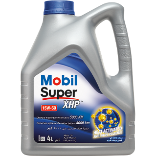 Mobil Super 15W-50 4L