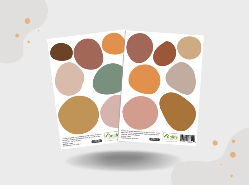 Wandtattoo - dots Wandtattoo - dots