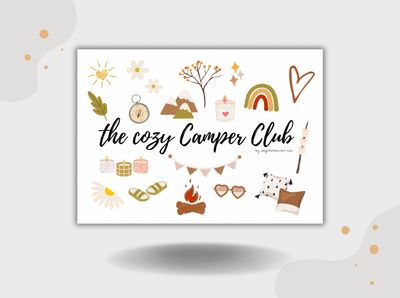 Karte - the cozy Camper Club
