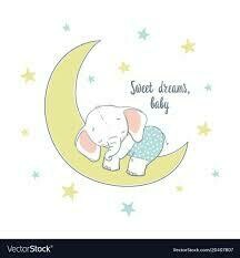 Nitesh's Happy Sleeping Elephants