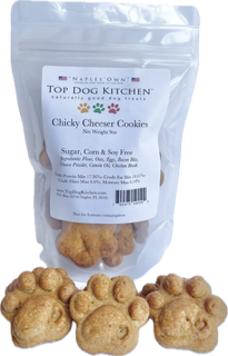 Chicky Cheese Cookies 9 oz. Chicky Cheese Cookies 9 oz.