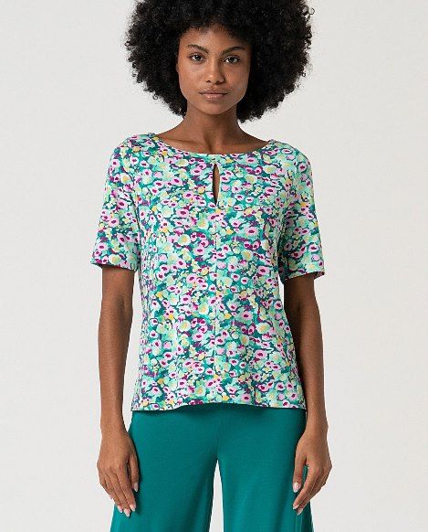 Camiseta Flowers