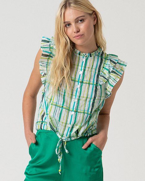 Blusa Ocean