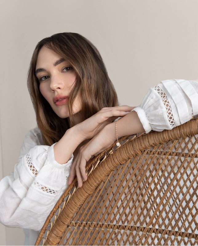 Blusa Boho