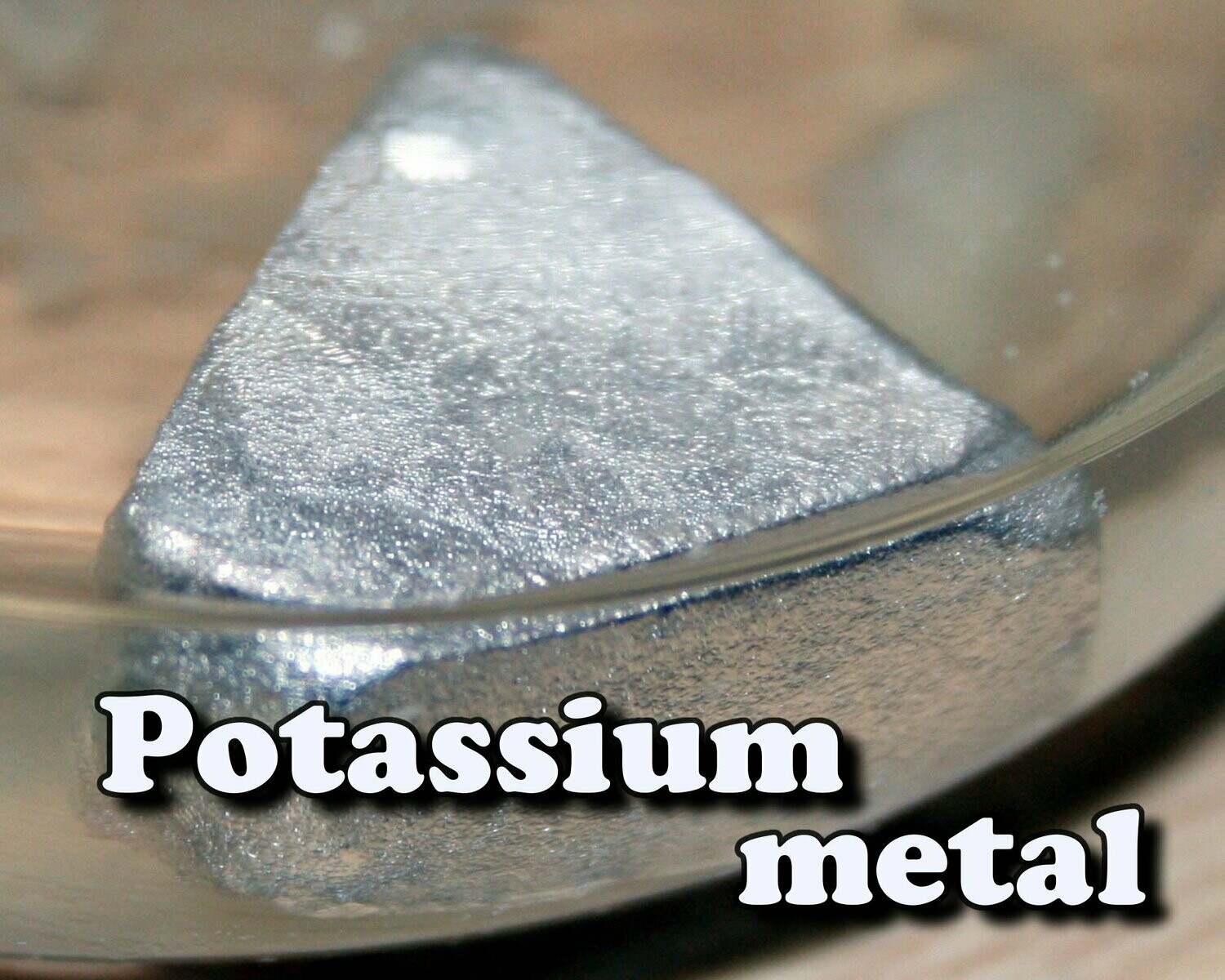 Potassium Metal