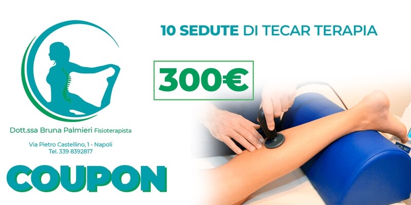 Tecar Terapia