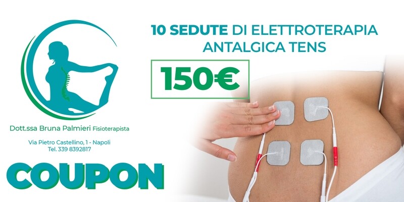 Elettroterapia Antalgica