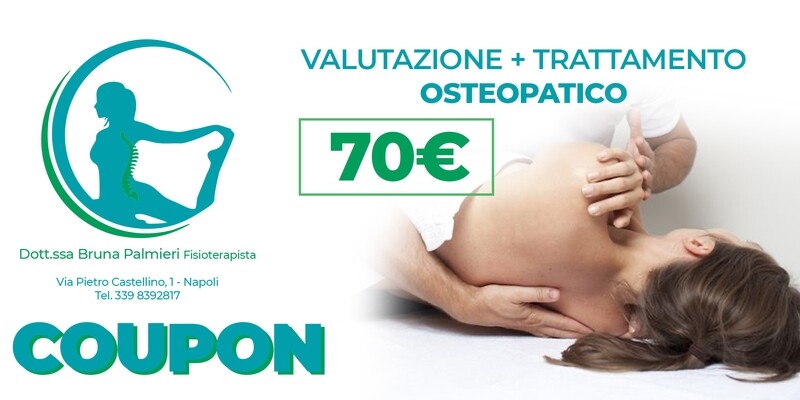 Valutazione e Trattamento Osteopatico