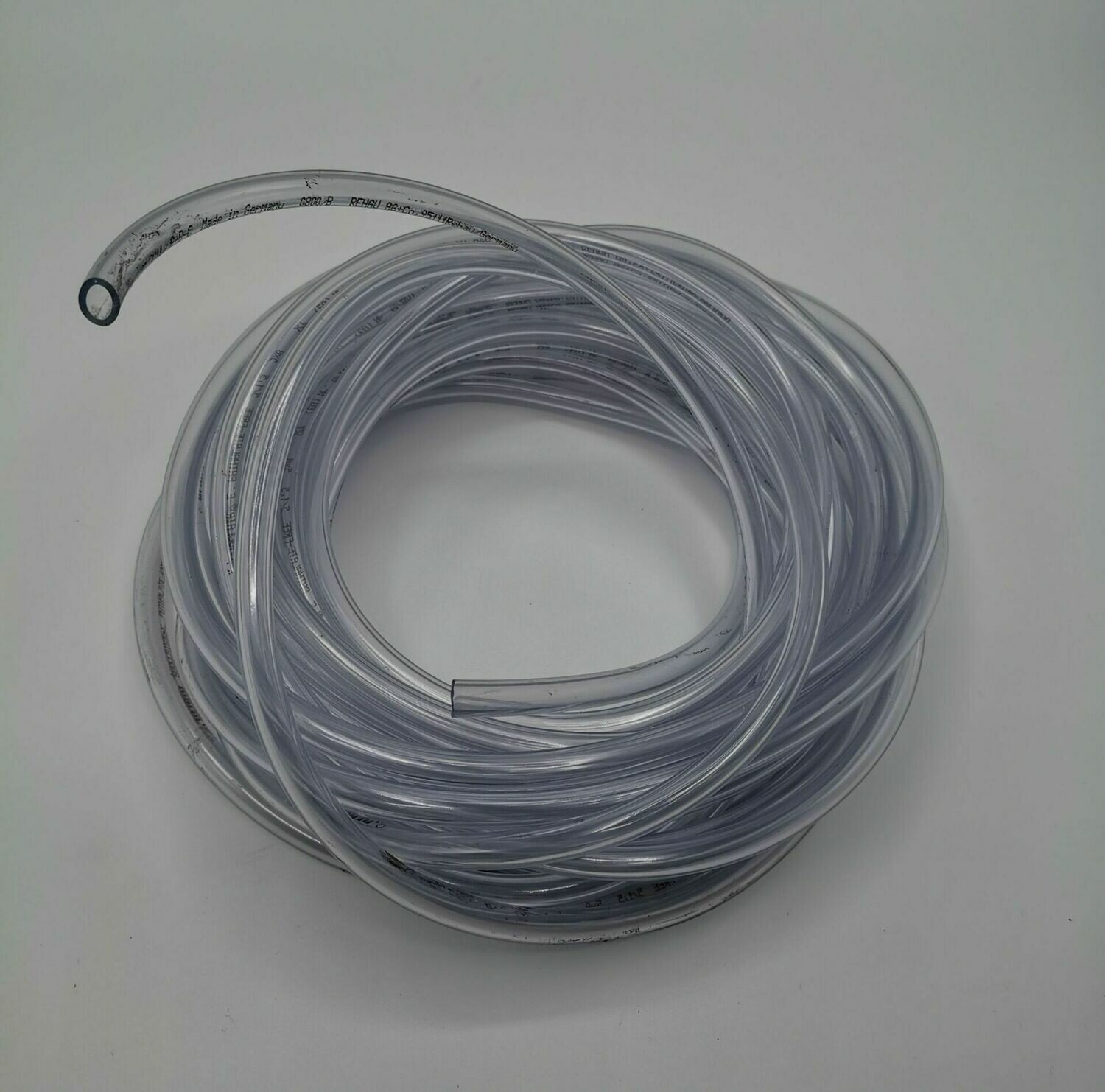 1,38€/pro Meter Wischwasser Schlauch