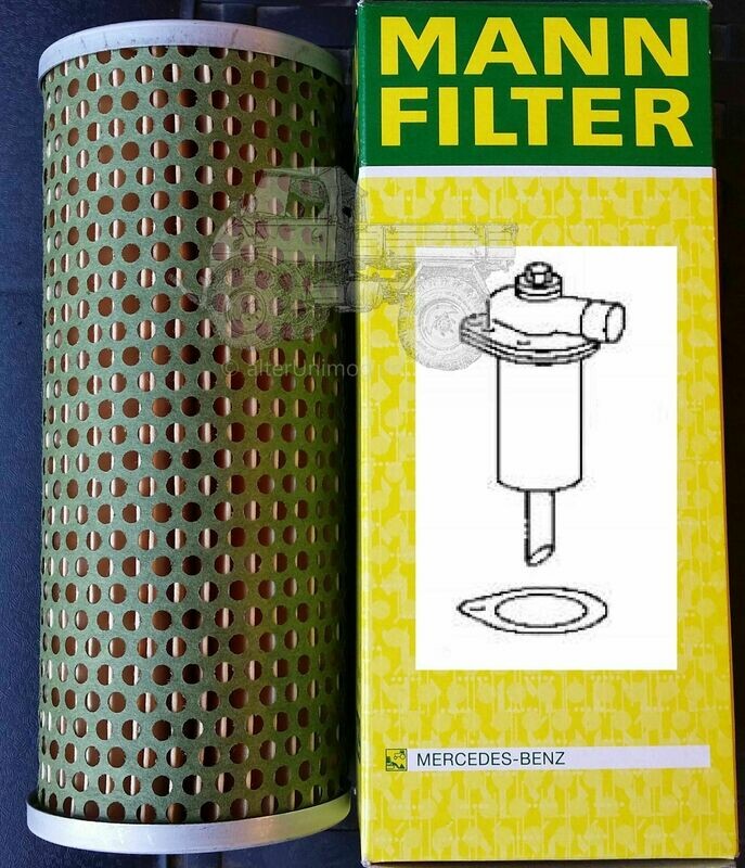 Hydraulikölfilter Unimog 406,403,417,424,425,427, MB Trac Hydraulikölfilter Unimog 406,403,417,424,425,427, MB Trac