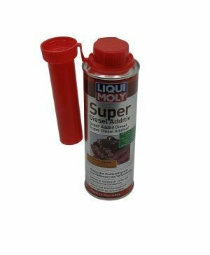 51,88€/L, Liqui Moly Super Diesel Additiv 0,25L Dose