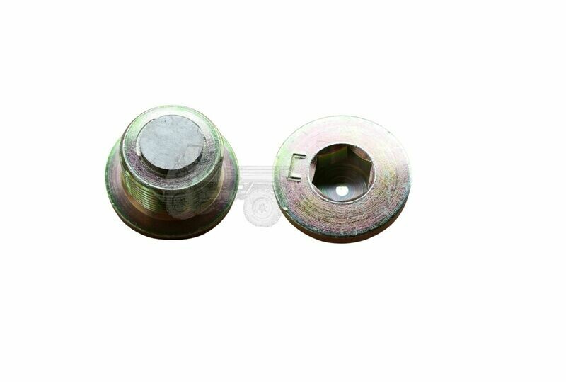 Motoröl Ablass Schraube mit Magnet + Hydrauliköltank Motoröl Ablass Schraube mit Magnet + Hydrauliköltank