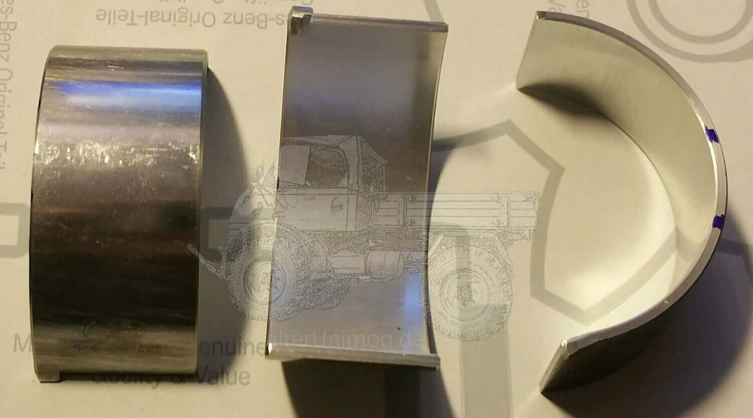 Pleuel Lager Unimog 421